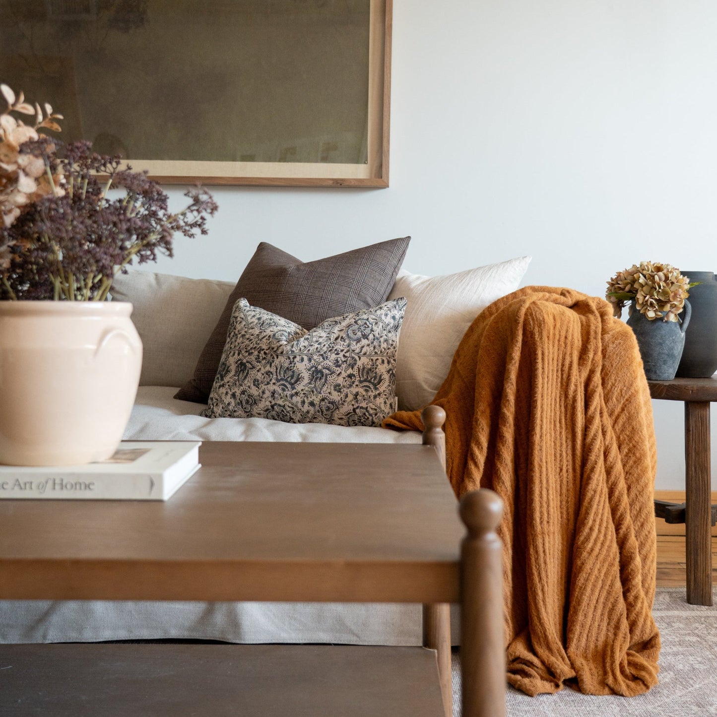 Housse de coussin Colsen