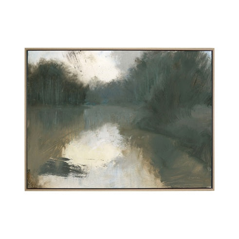 Toile encadrée Composure