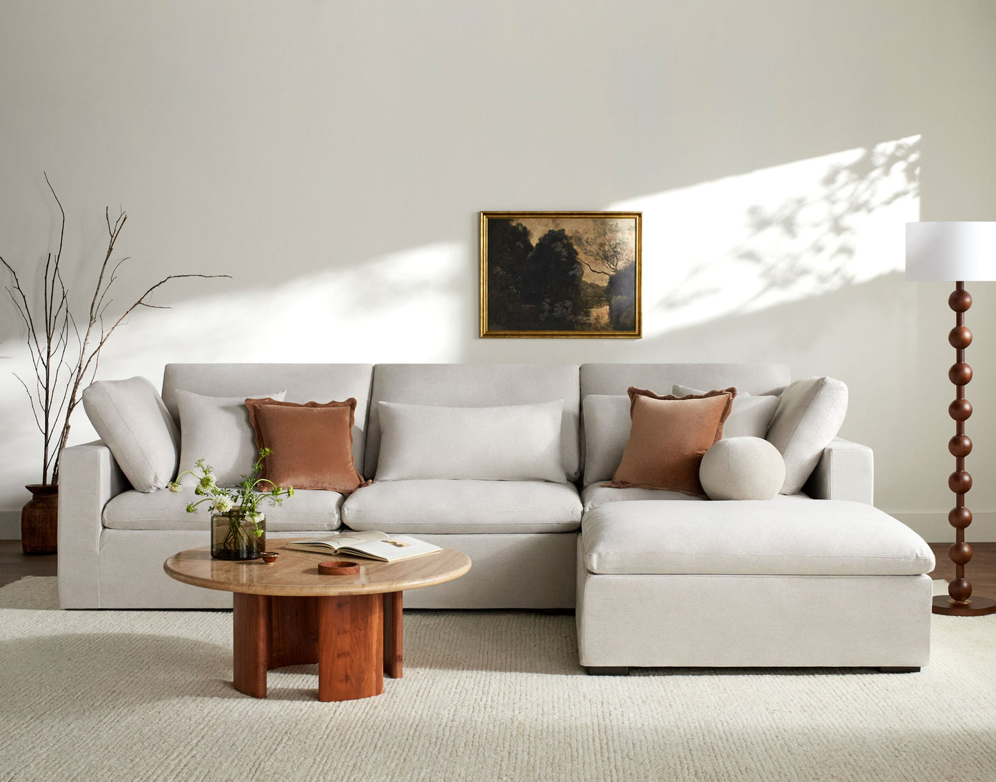 Toile encadrée Eldrado Grove