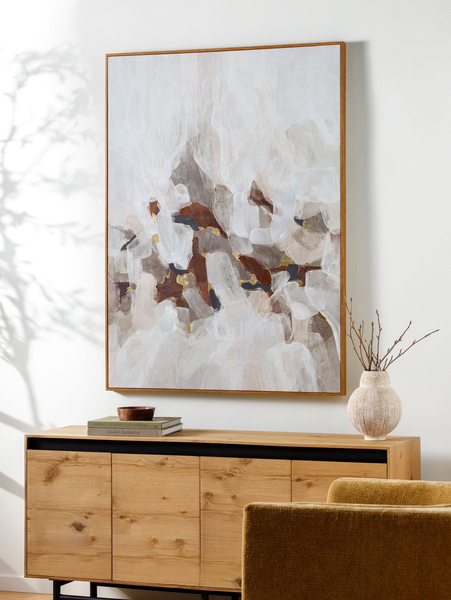 Toile encadrée Kalaari