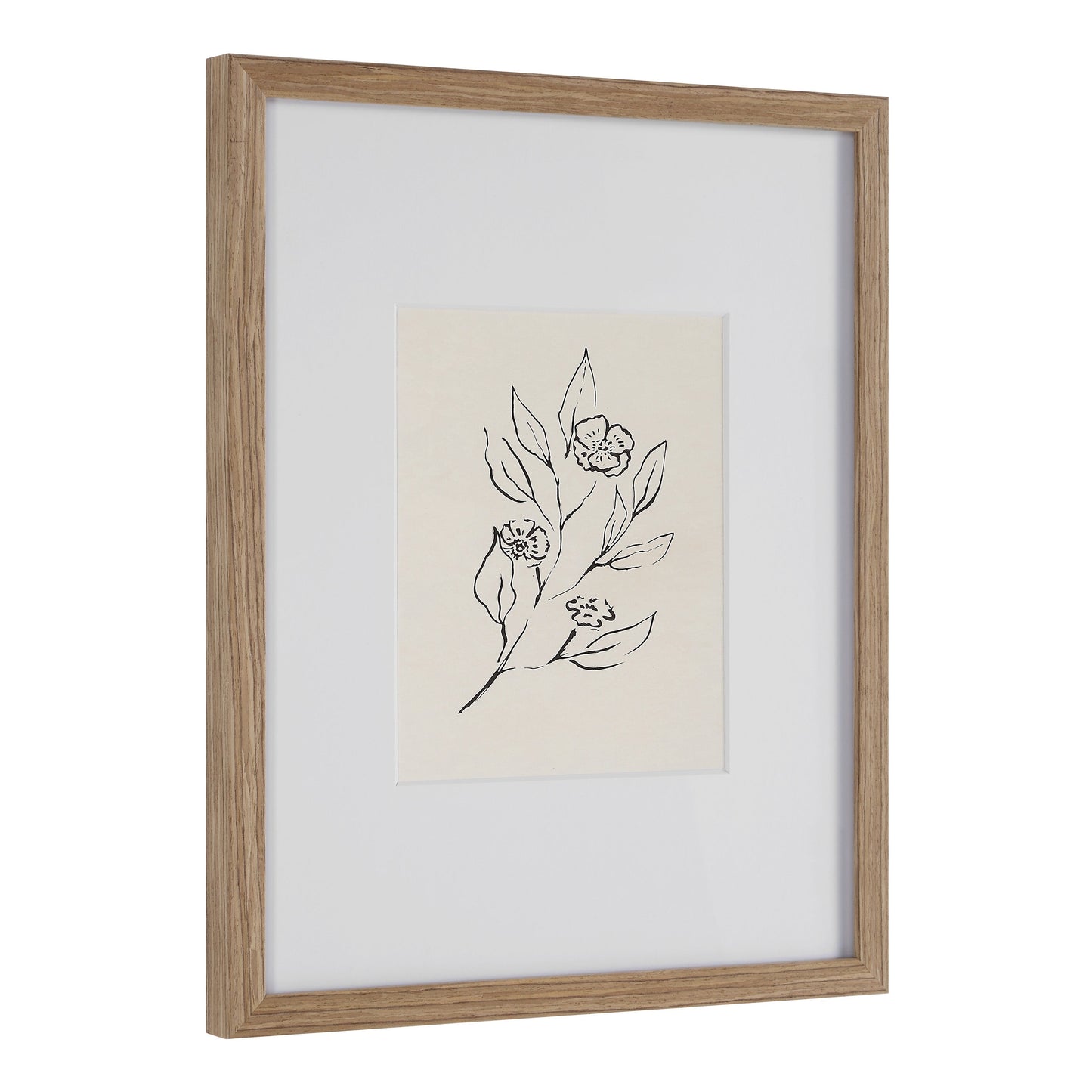 Ensemble d'art encadré Palencia