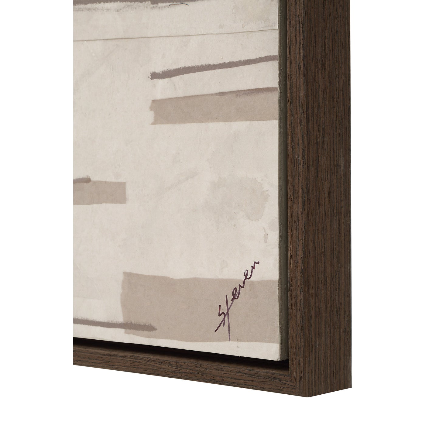 Toile encadrée Sederra