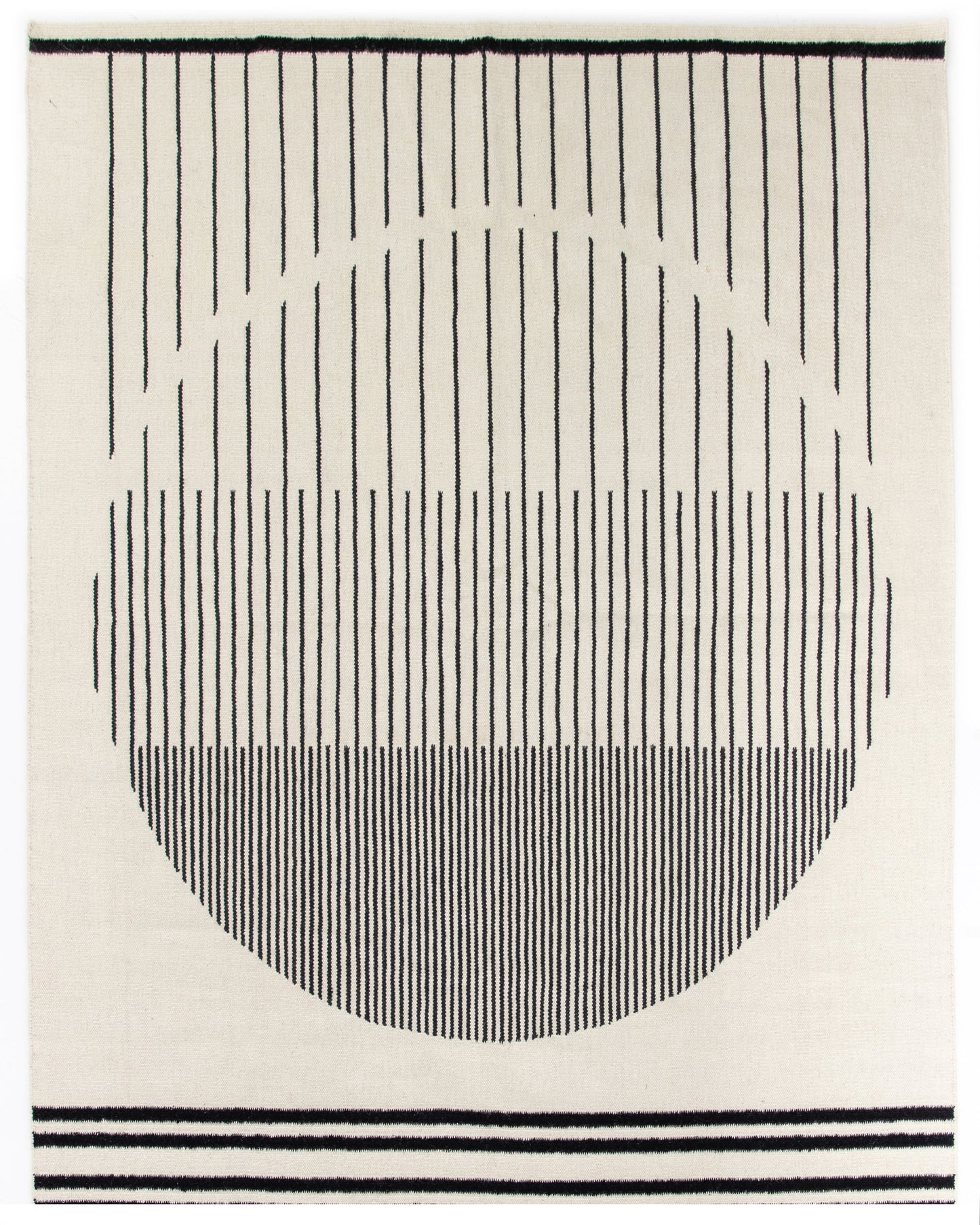 TAPIS EN DÉSTOCKAGE - Tapis graphique Pahley - 2,74 m x 3,66 m