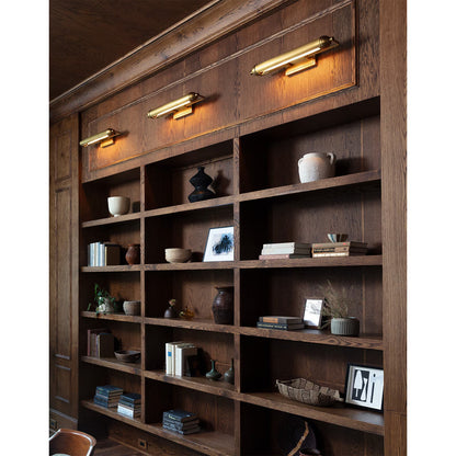 Applique murale Devon - Grand modèle/Laiton