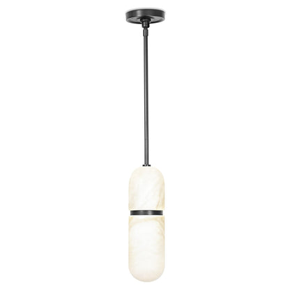 Suspension de salon - Bronze huilé