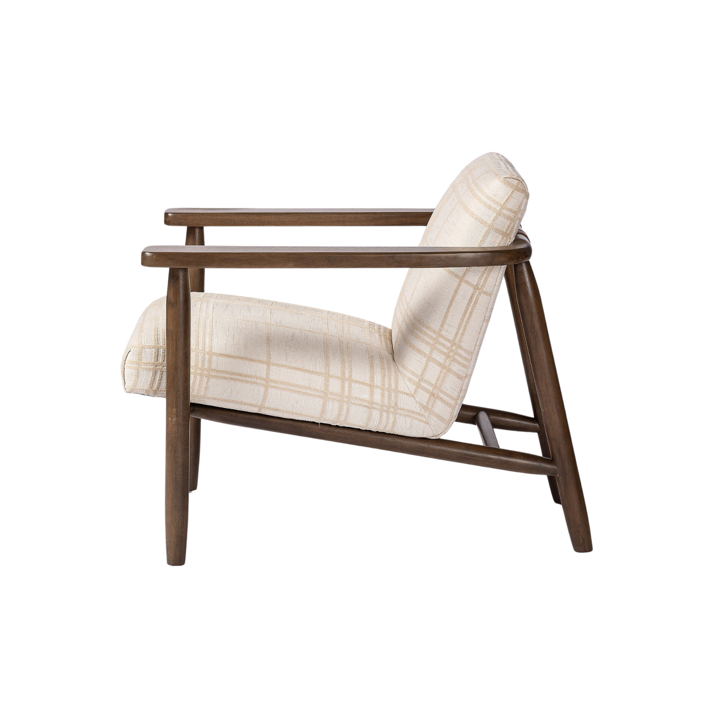 MODÈLE D'EXPOSITION - Chaise Arnett - Sheffield Ivory