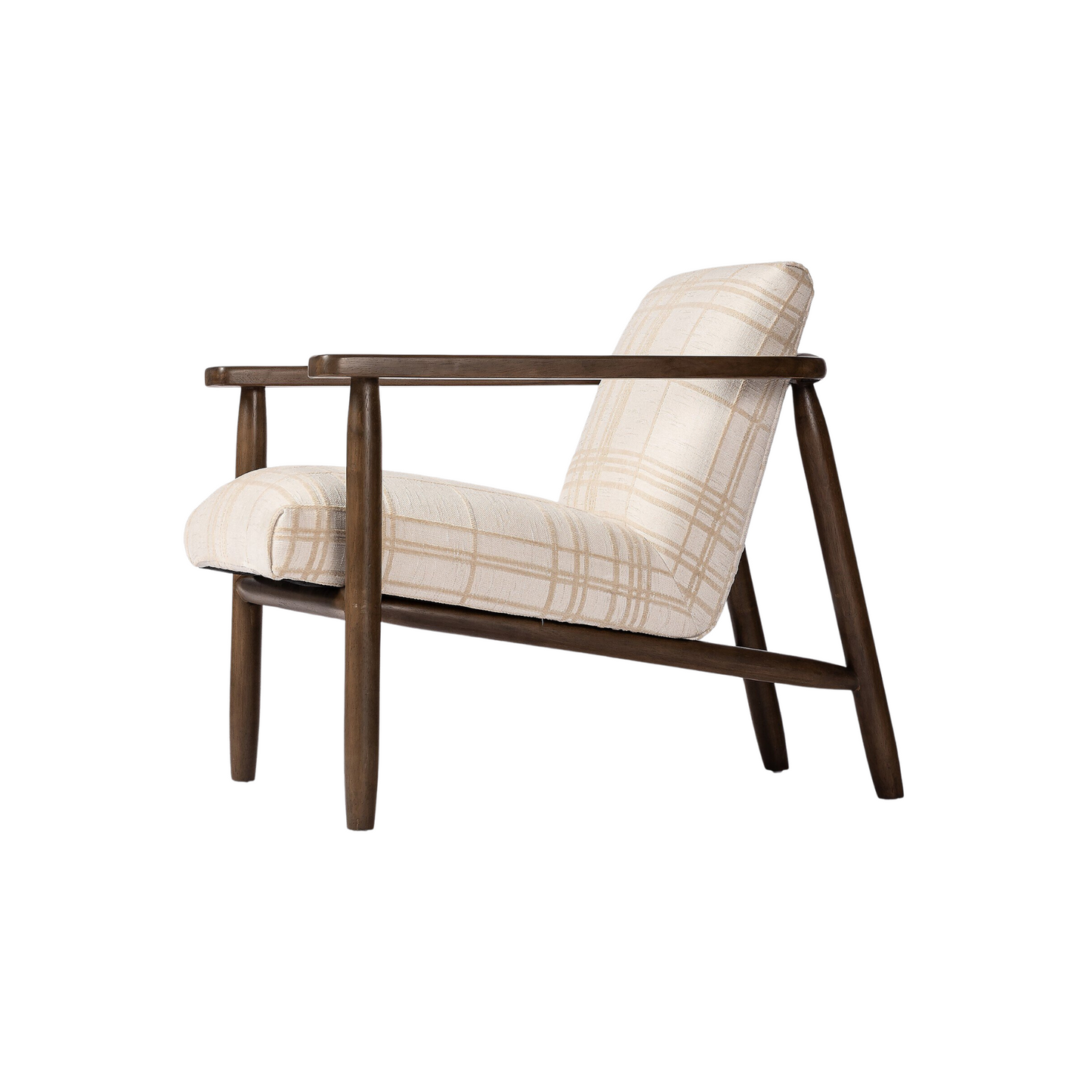 MODÈLE D'EXPOSITION - Chaise Arnett - Sheffield Ivory