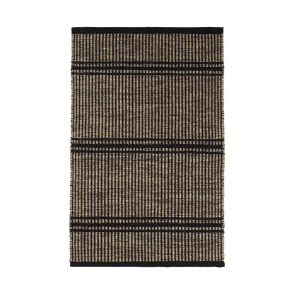 TAPIS EN DÉPÔT DE STOCK - Tapis Malta Camel tissé à la main en laine - 244 x 305 cm