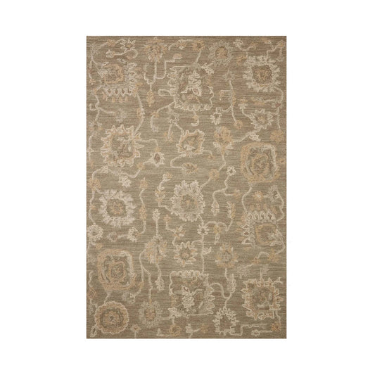 Tapis Chris Loves Julia x Loloi Dorothea Oak / Naturel