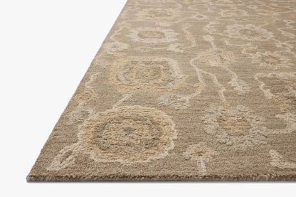 Tapis Chris Loves Julia x Loloi Dorothea Oak / Naturel