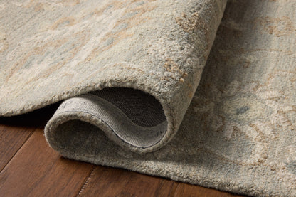 Tapis Chris Loves Julia x Loloi Dorothea Stone / Multicolore