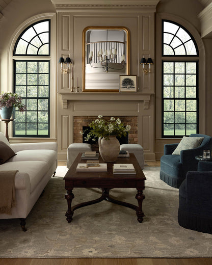 Tapis Chris Loves Julia x Loloi Dorothea Stone / Multicolore