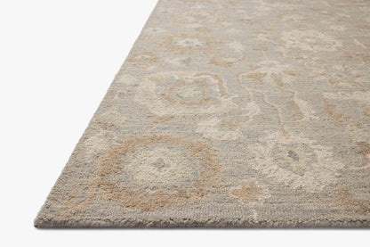 Tapis Chris Loves Julia x Loloi Dorothea Stone / Multicolore