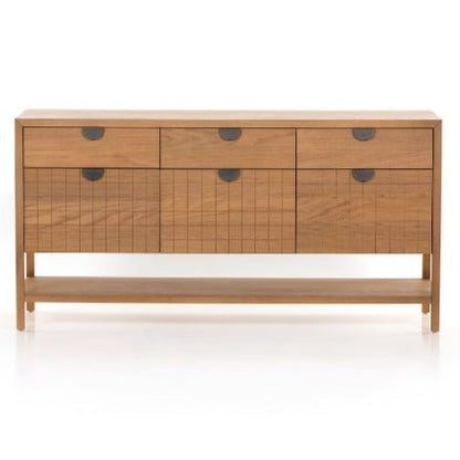 MODÈLE D'EXPOSITION - Crédence-classeur Joséphine - Dommages superficiels