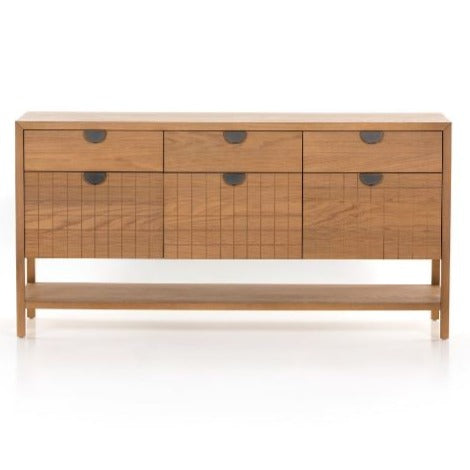 MODÈLE D'EXPOSITION - Crédence-classeur Joséphine - Dommages superficiels