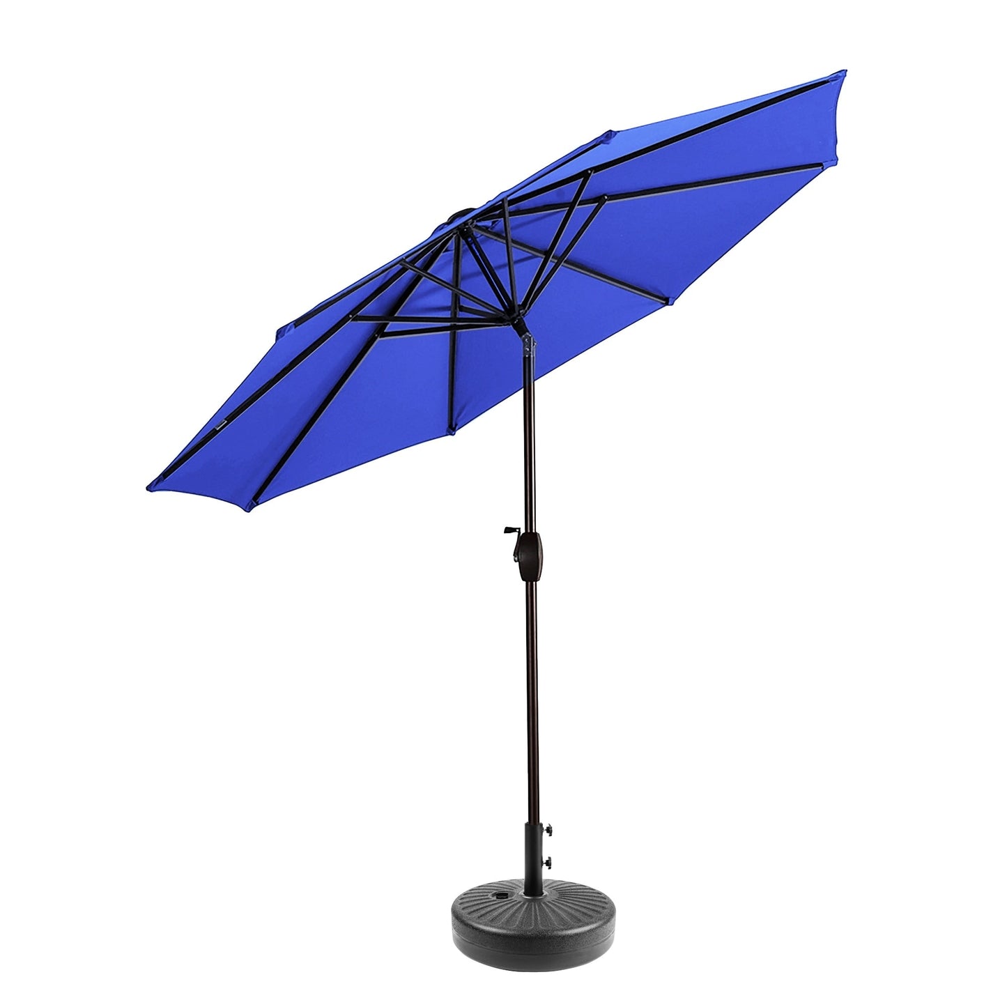 Parasol de terrasse Holme de 2,74 m (9 pieds) avec pied