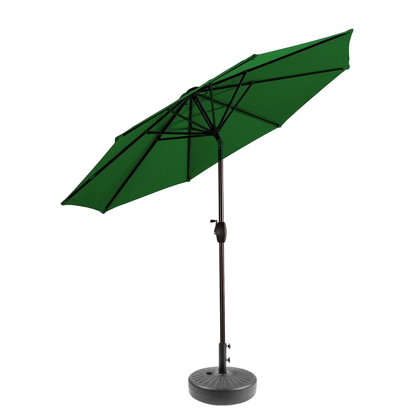 Parasol de terrasse Holme de 2,74 m (9 pieds) avec pied
