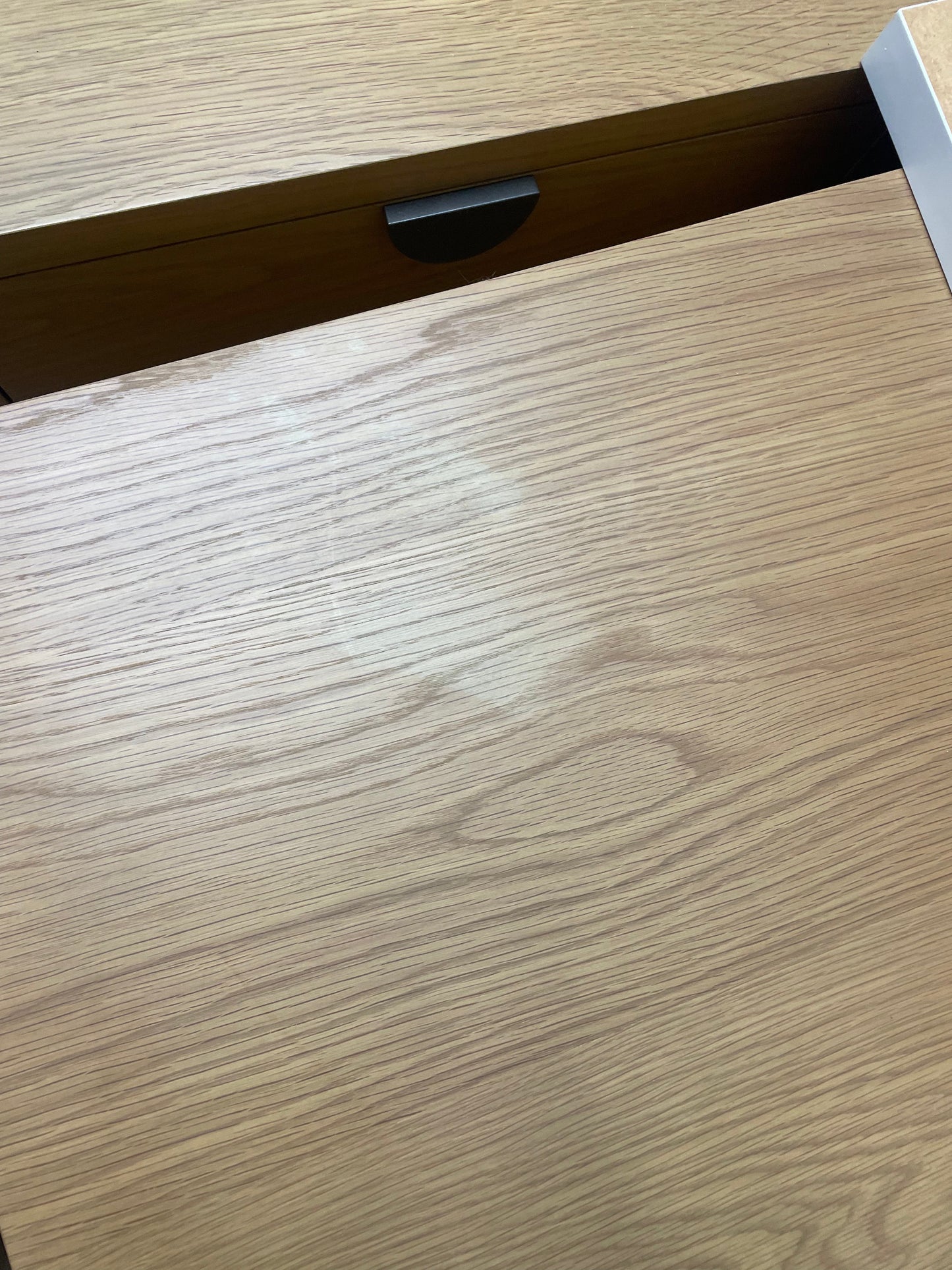 MODÈLE D'EXPOSITION - Crédence-classeur Joséphine - Dommages superficiels