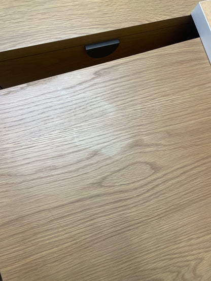 MODÈLE D'EXPOSITION - Crédence-classeur Joséphine - Dommages superficiels