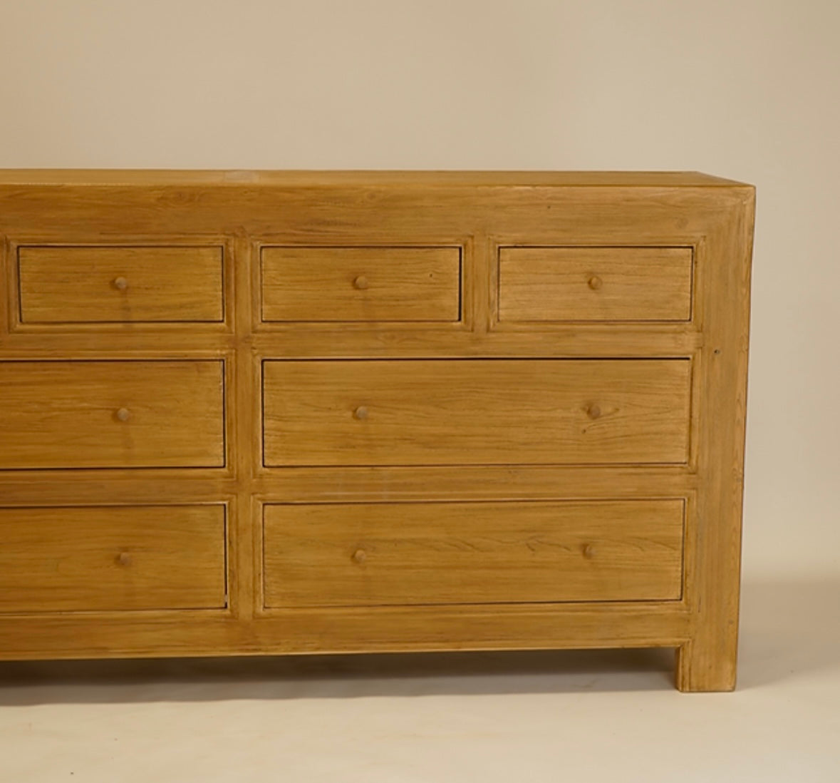 Commode Ronan en bois recyclé