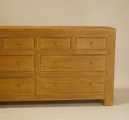 Commode Ronan en bois recyclé