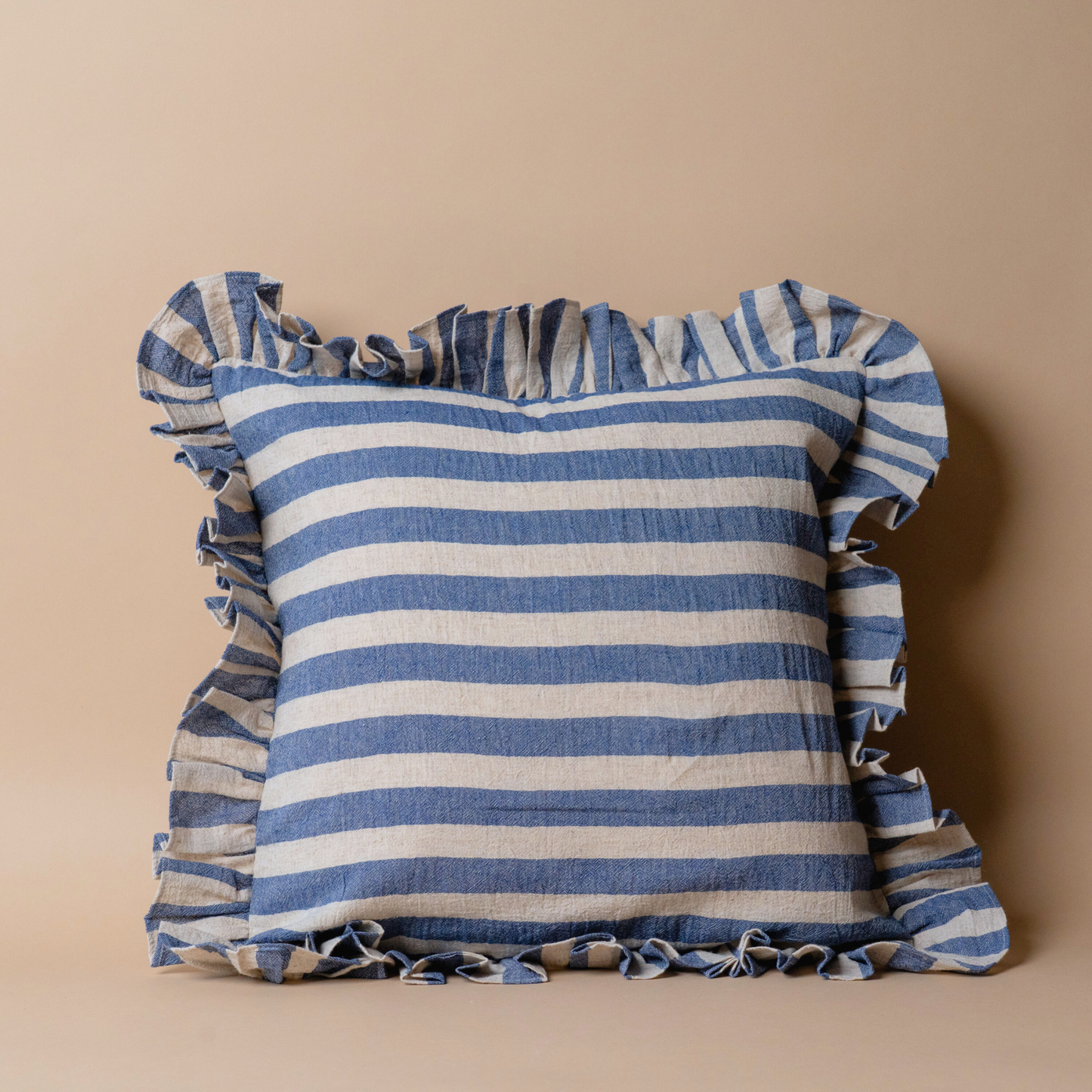 Housse de coussin à volants Harland