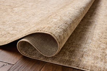 Tapis Chris Loves Julia x Loloi Palma Bark / Naturel