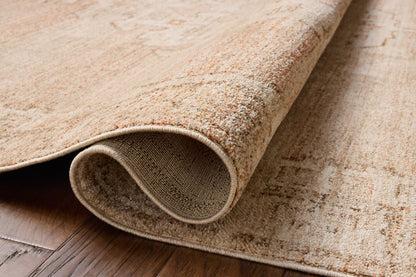 Tapis Chris Loves Julia x Loloi Palma Spice / Naturel