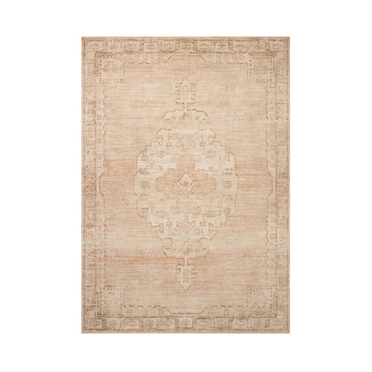 Tapis Chris Loves Julia x Loloi Palma Spice / Naturel