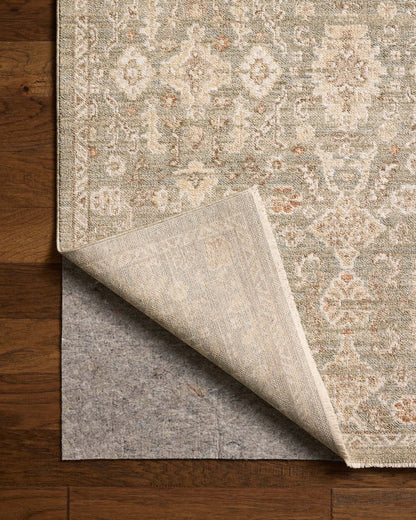 Tapis Chris Loves Julia x Loloi Palma Lagoon / Naturel