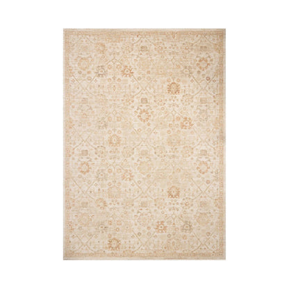 Tapis Chris Loves Julia x Loloi Palma Naturel / Épicé