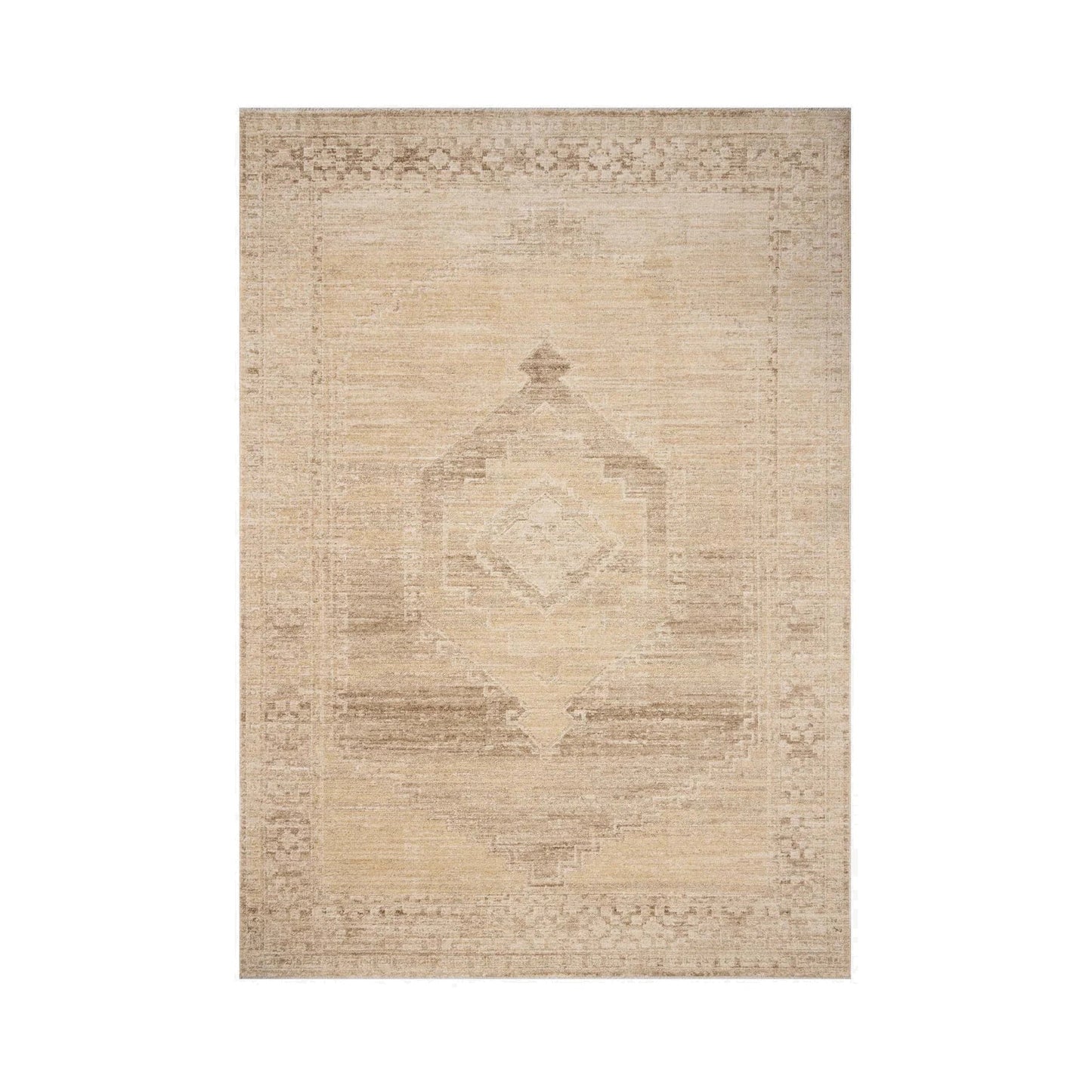 Tapis Chris Loves Julia x Loloi Palma Blé / Taupe