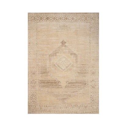 Tapis Chris Loves Julia x Loloi Palma Blé / Taupe