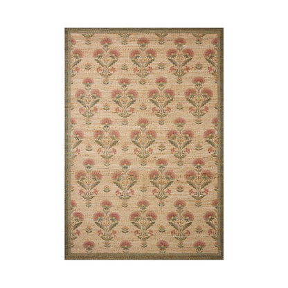 Tapis Chris Loves Julia x Loloi Rue Sauge / Blush