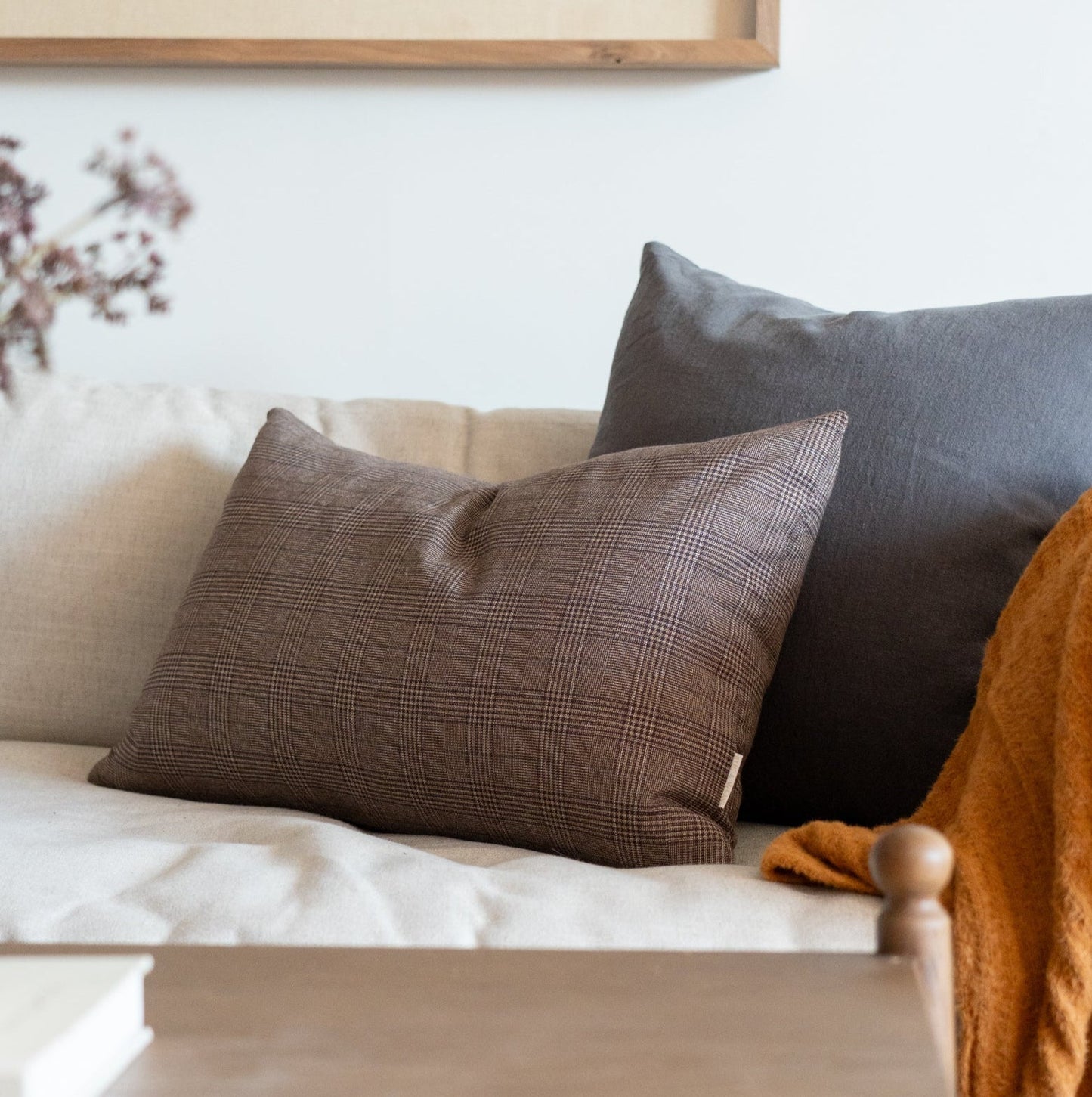 Housse de coussin Colsen