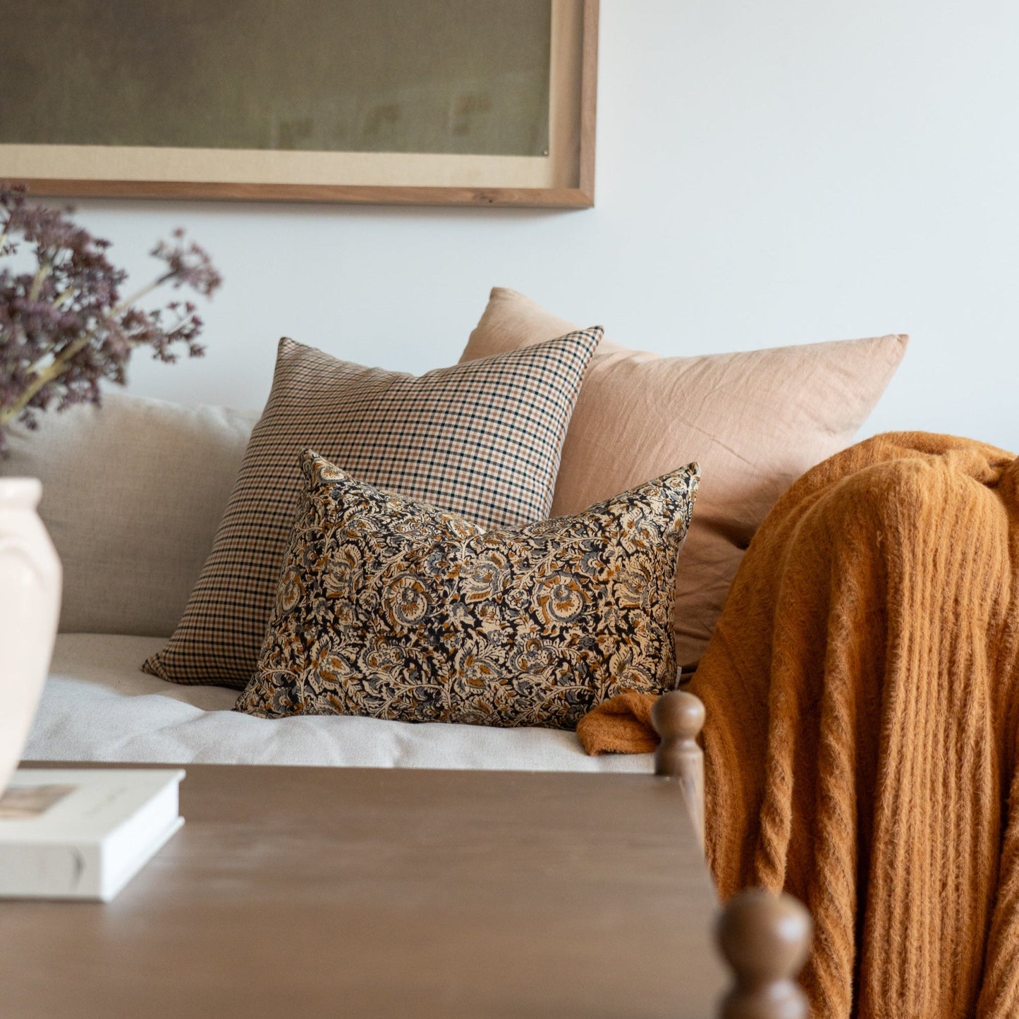 Housse de coussin Watson