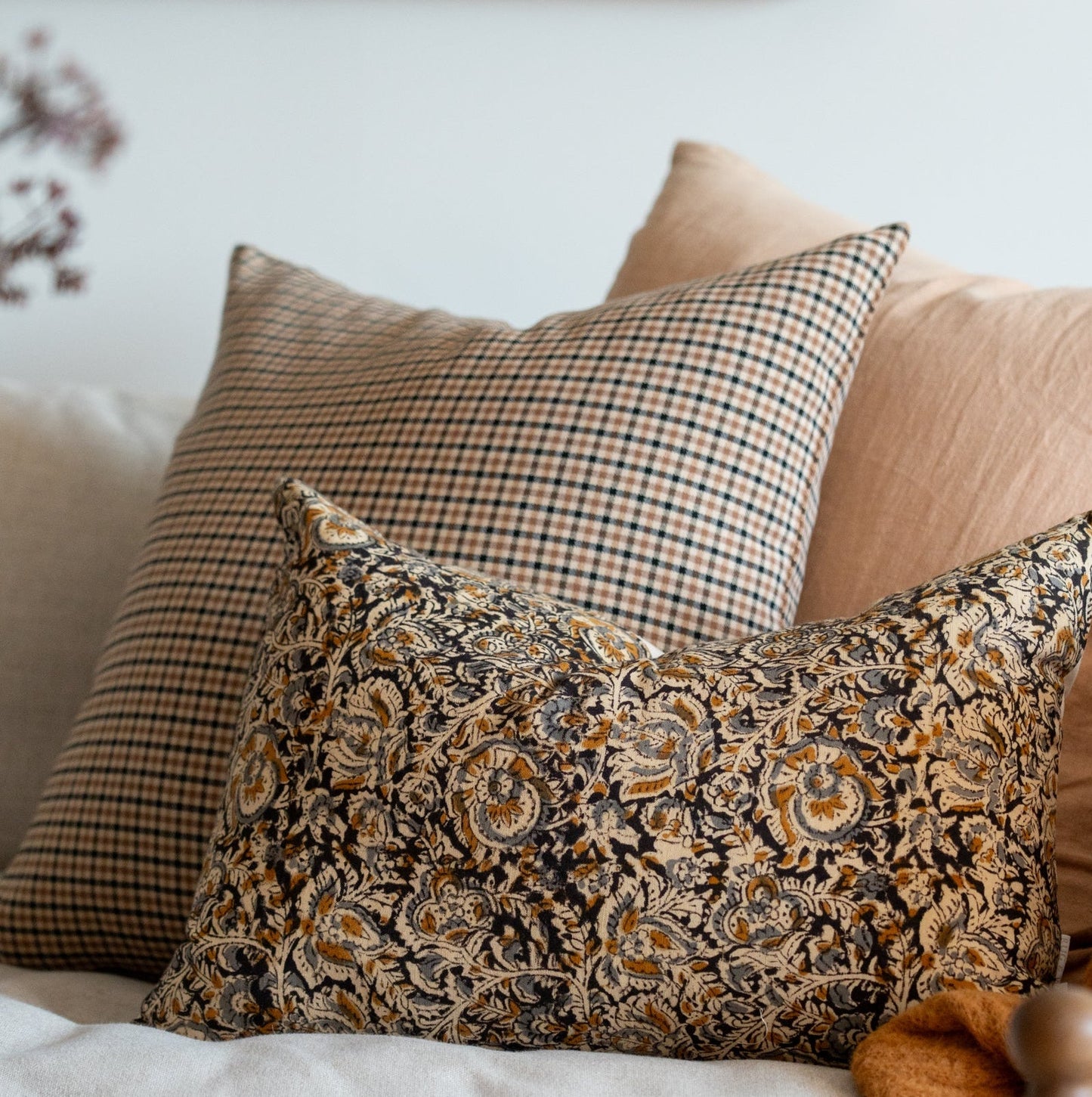 Housse de coussin Watson