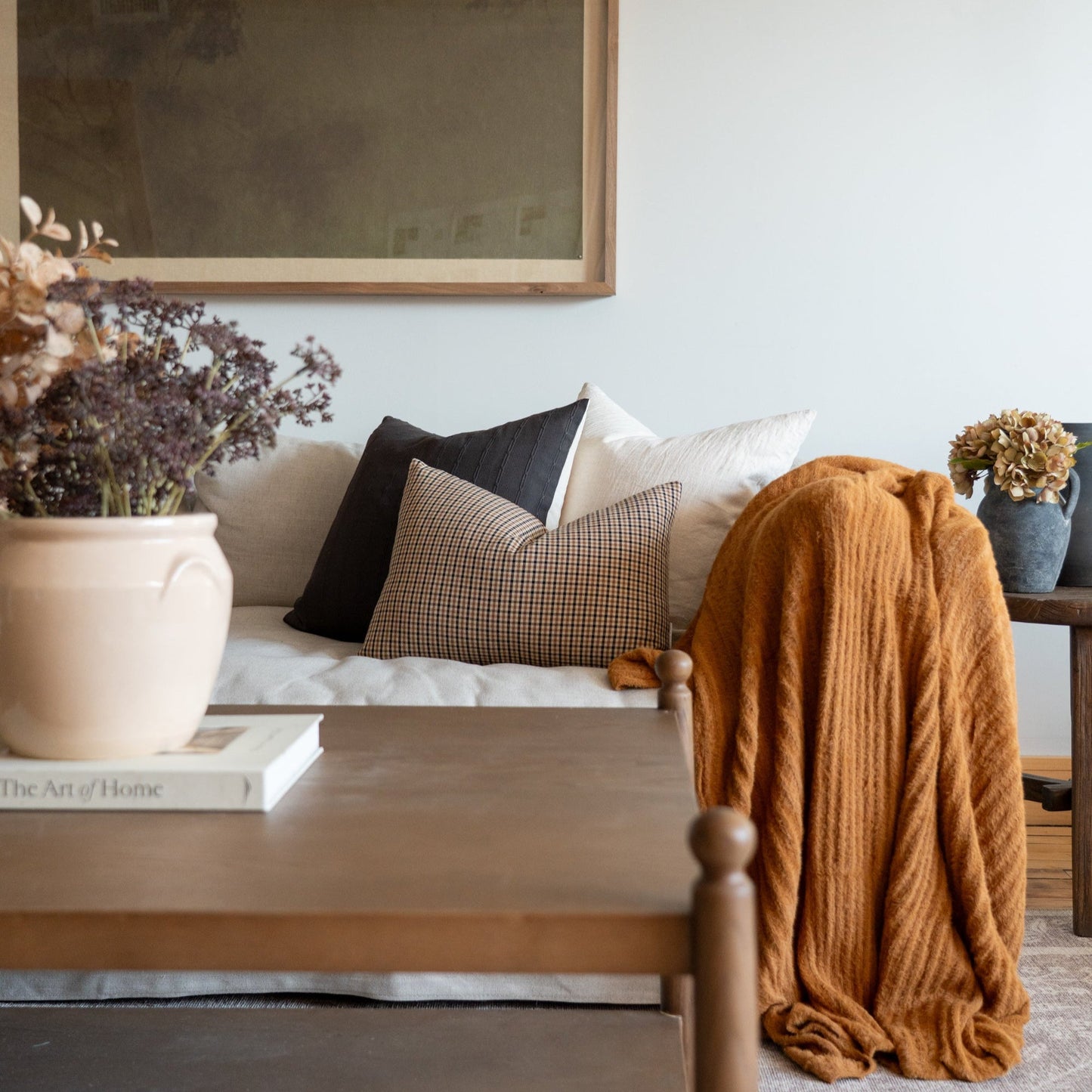 Housse de coussin Watson