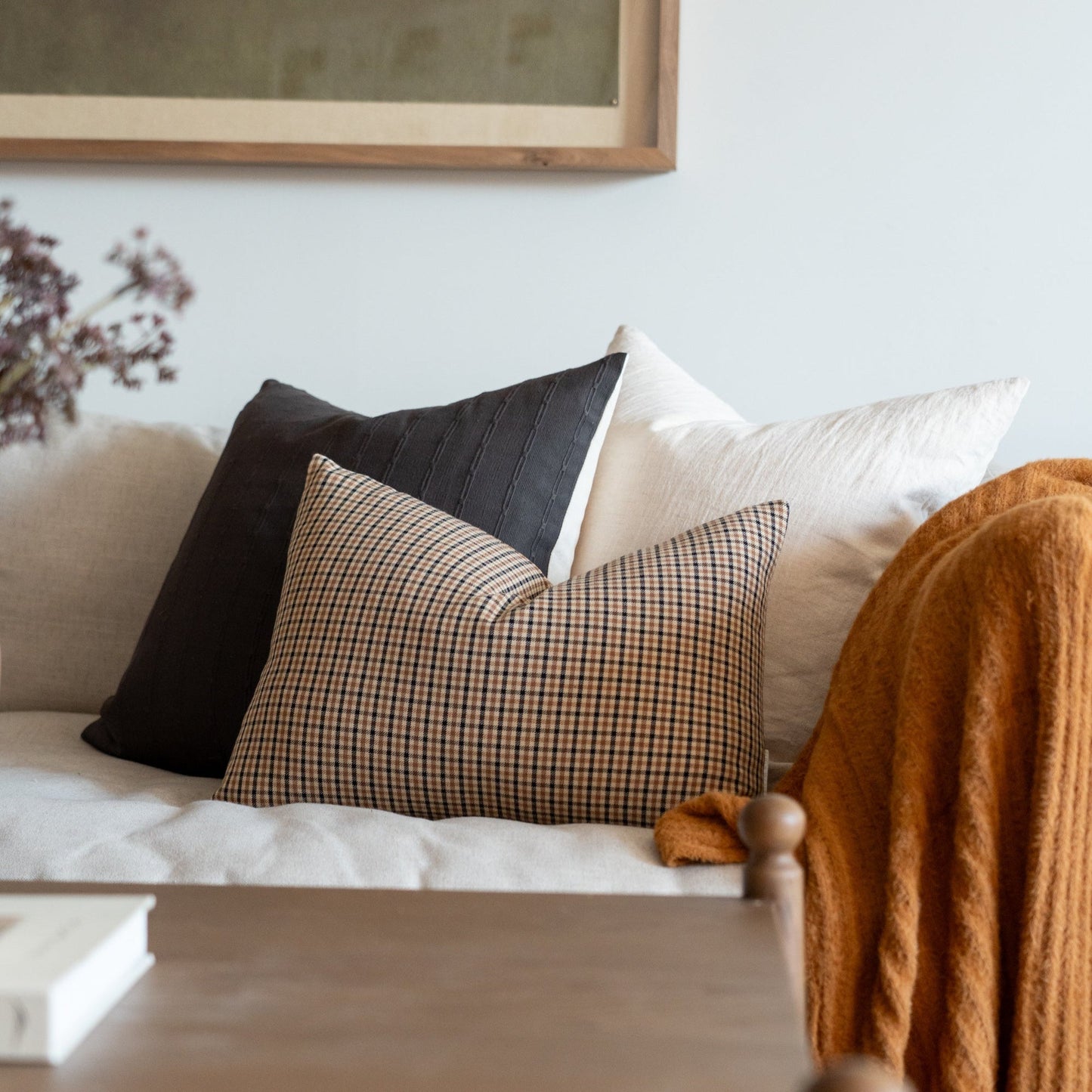 Housse de coussin Watson