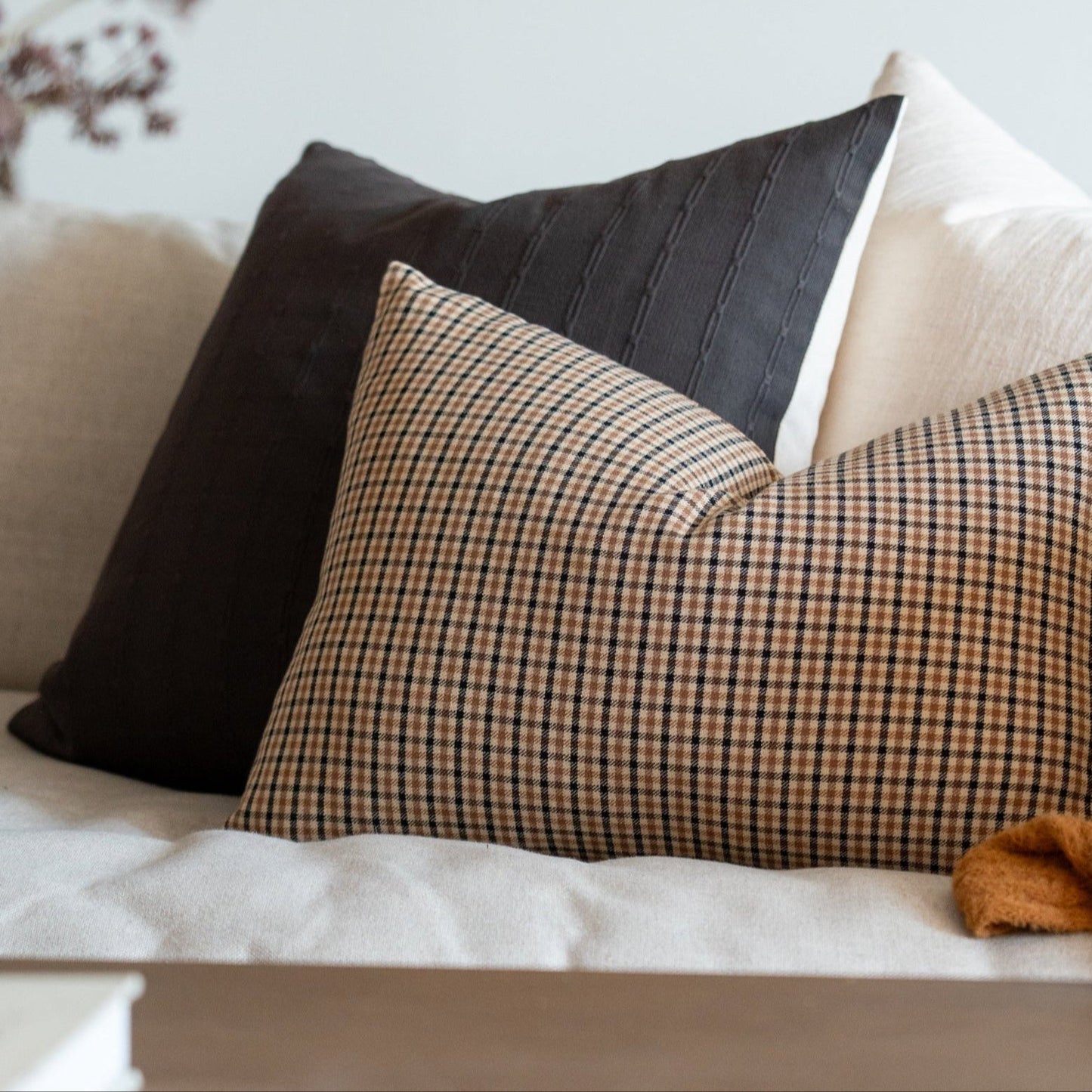 Housse de coussin Watson