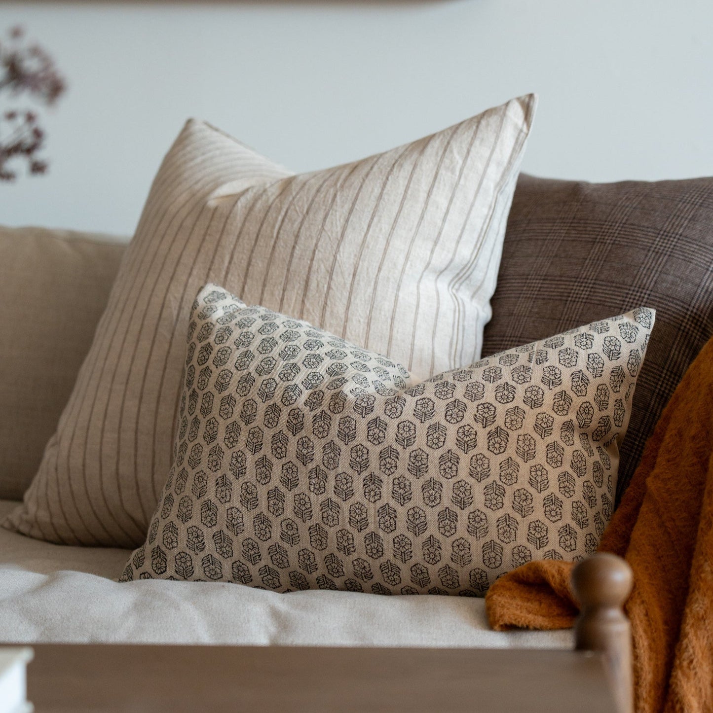 Housse de coussin Dutton