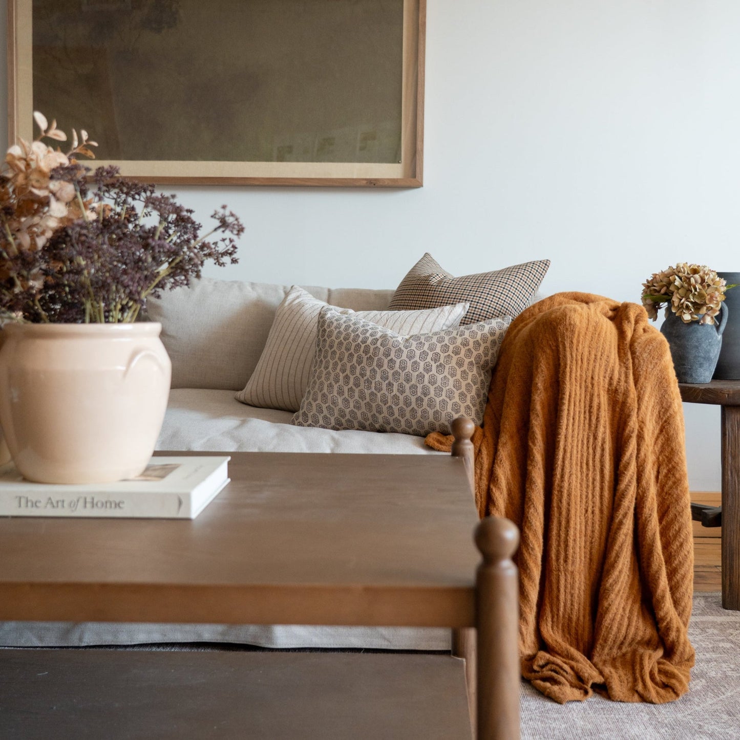 Housse de coussin Dutton