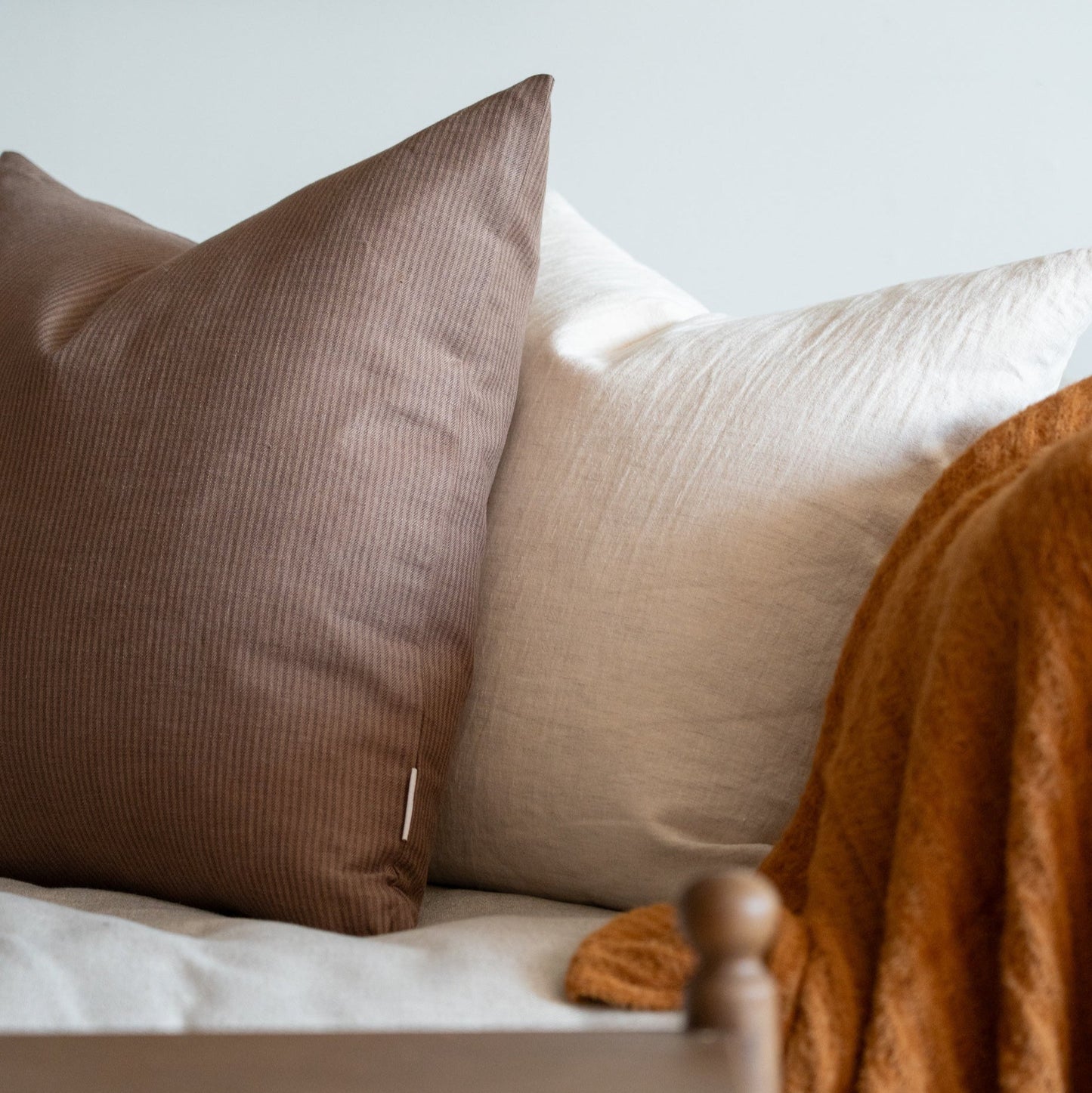 Housse de coussin Conrad