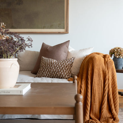 Housse de coussin Conrad