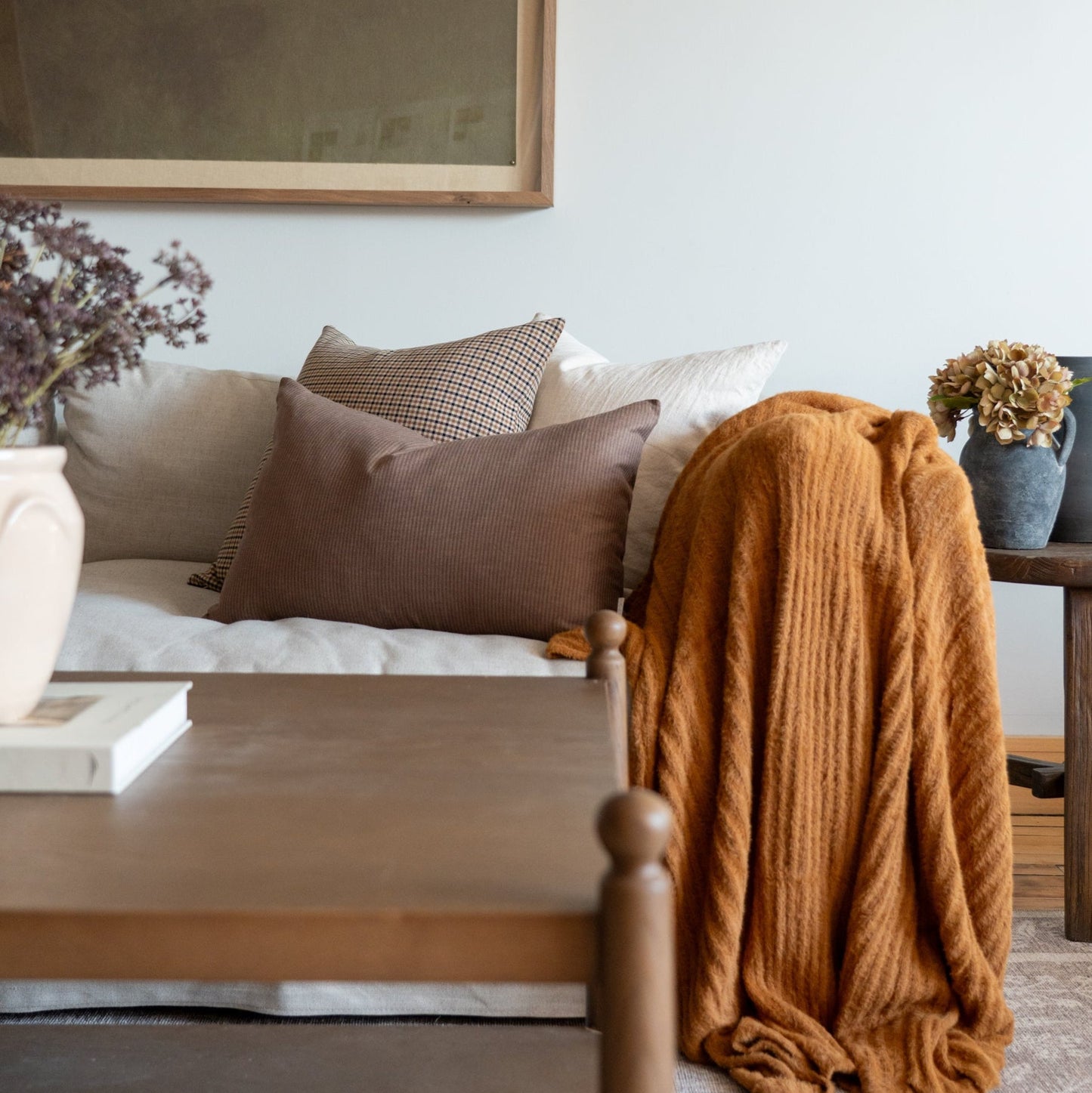 Housse de coussin Conrad