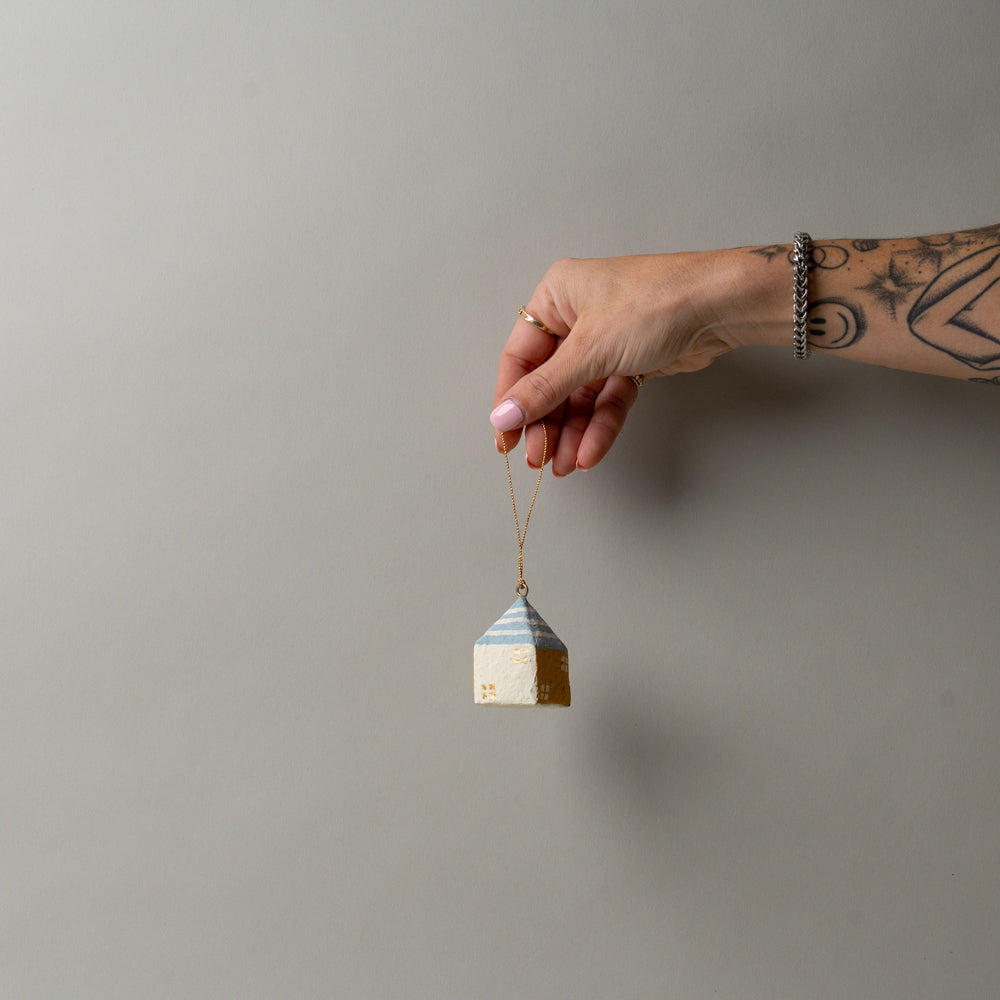 Décoration de maison en papier mâché