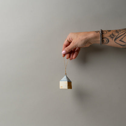 Décoration de maison en papier mâché