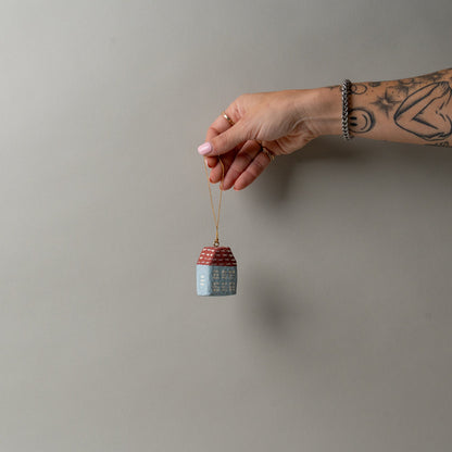 Décoration de maison en papier mâché