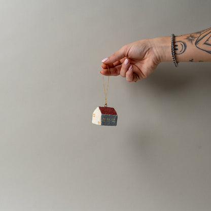 Décoration de maison en papier mâché