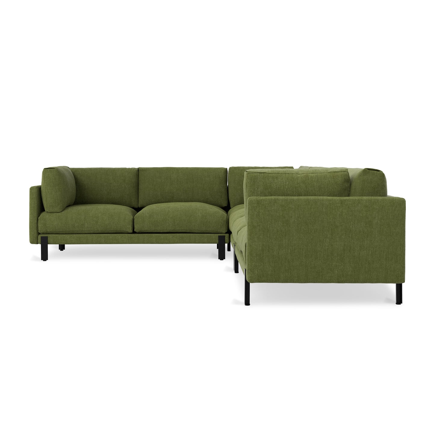 Gus* Modern Silverlake Sectional XL